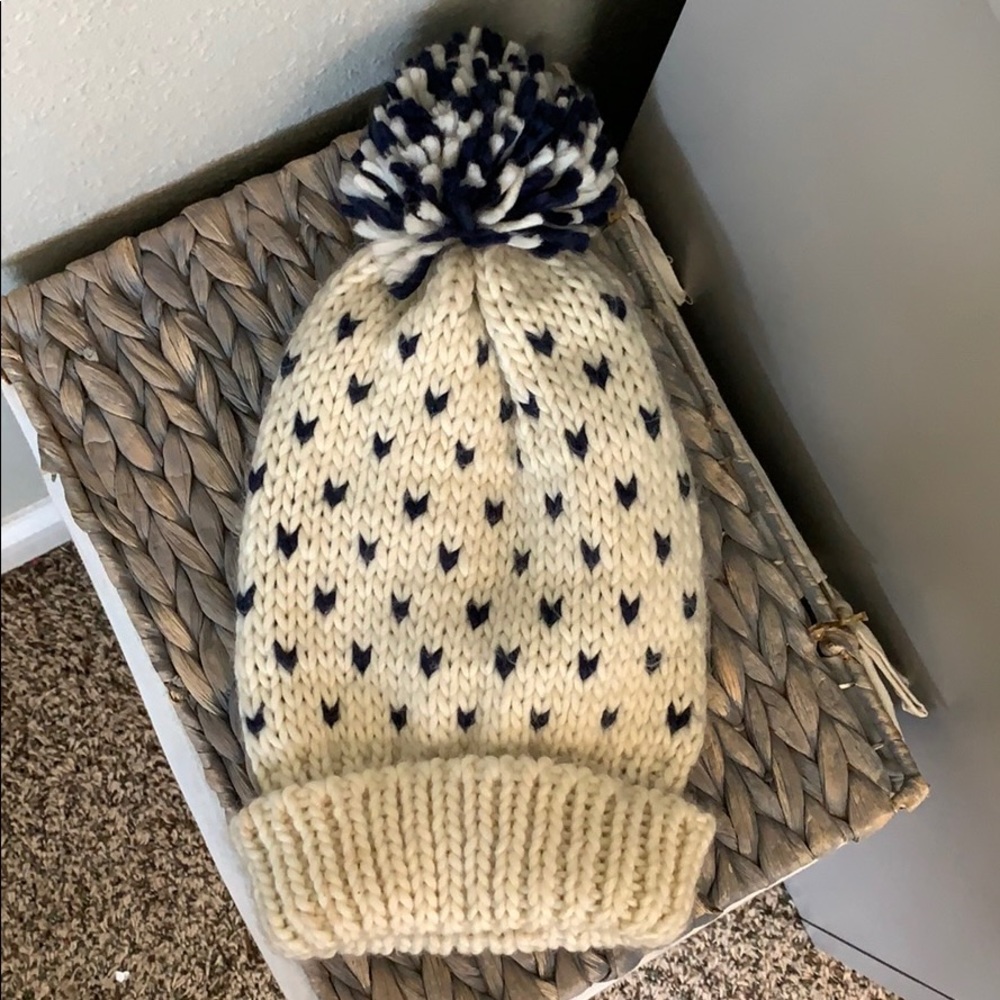 Winter beanie